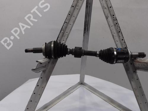 Used Left front driveshaft Left front driveshaft TOYOTA RAV 4 IV (_A4_) 2.5 Hybrid 4WD (AVA44, AVA44_) (197 hp) 34484681 34484681