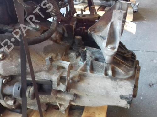 Used Gearbox PEUGEOT 407 (6D_) 2.0 HDi 135 (6DRHRH, 6DRHRE, 6DRHRG, 6DRHRJ) (136 hp) 14463796