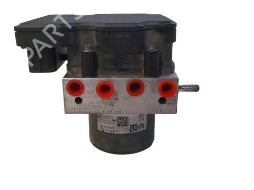 Used ABS pump CITROËN C3 / C3 ORIGIN III (SX) 1.6 BlueHDi 100 (99 hp) 24955008