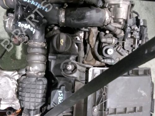 Used Gearbox CITROËN C4 Grand Picasso I (UA_) 1.6 HDi 110 (112 hp) 18568002