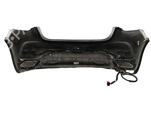 Rear bumper DS DS 4 / DS 4 CROSSBACK (NX_) 1.6 BlueHDi 120 | BP27287057C8 