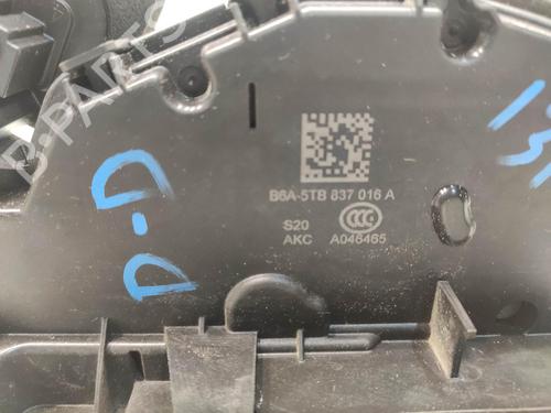 Used Front right lock Front right lock SKODA FABIA III (NJ3) 1.0 (75 hp) 34486842 34486842