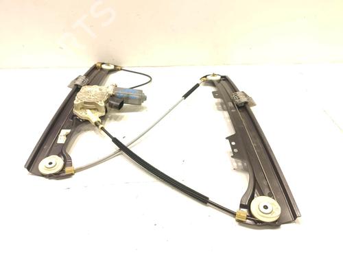 Used Front right window mechanism BMW 5 (E60) 530 i (231 hp) 17698071