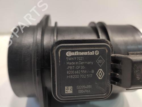 Mass air flow sensor RENAULT MEGANE III Hatchback (BZ0/1_, B3_) 1.5 dCi (BZ09, BZ0D, BZ1W, BZ29, BZ14) | BP36339172M95 - Image 3