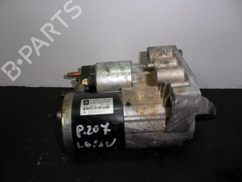 Used Starter Starter PEUGEOT 3008 Van (0U_) HDi 110 (0U9HZ8, 0U9HZT) (109 hp) 35729213 35729213