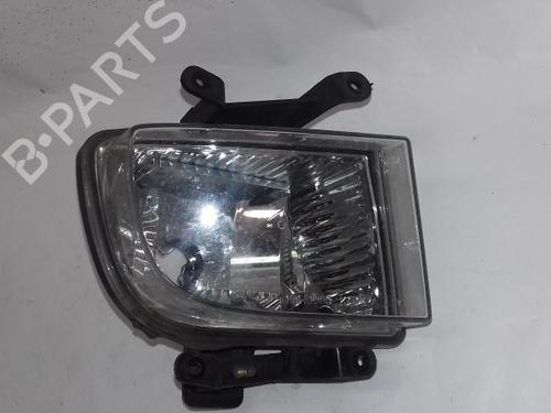Used Right front fog light Right front fog light HYUNDAI GETZ (TB) [2001-2011] 40511510 40511510