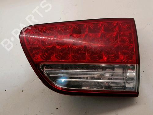 Used Right taillight CITROËN C-CROSSER (VU_, VV_) 2.2 HDi (156 hp) 15601396
