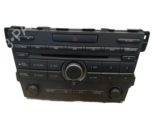 Used Radio Radio MAZDA CX-7 (ER) 2.2 MZR-CD AWD (ER10A) (173 hp) 34465420 34465420