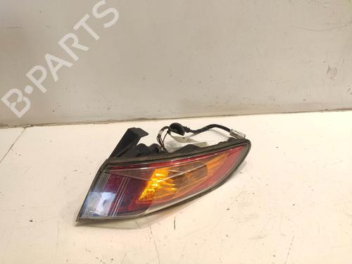 Used Right taillight Right taillight SKODA FABIA I Saloon (6Y3) 1.4 TDI (75 hp) 34488941 34488941