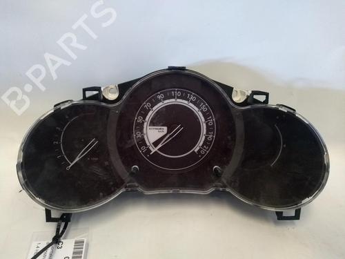 Used Instrument cluster Instrument cluster CITROËN C3 II (SC_) 1.4 HDi 70 (SC8HZC, SC8HR0, SC8HP4) (68 hp) 34483915 34483915
