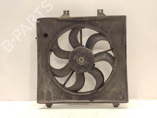 Radiator fan KIA CARNIVAL / GRAND CARNIVAL III (VQ) 2.9 CRDi | BP14472661M35 