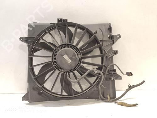 Used Radiator fan JAGUAR XJ (X350, X358) 4.2 (298 hp) 17698203