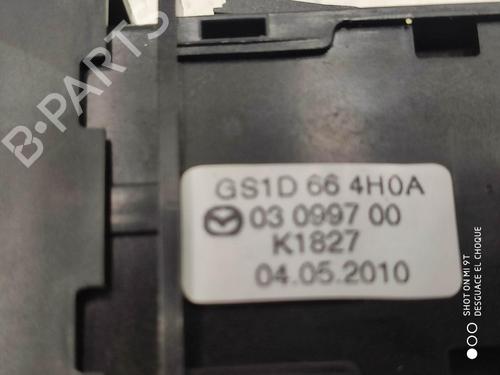 Warning switch MAZDA 6 Hatchback (GH) 2.2 MZR-CD (GH10) | BP40512118I22 - Image 4