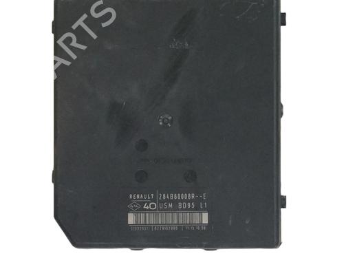 Used Fuse box Fuse box RENAULT MEGANE III Coupe (DZ0/1_) 1.5 dCi (DZ0B) (106 hp) 35733890 35733890