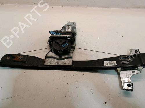 Front left window mechanism PEUGEOT 508 I (8D_) 1.6 BlueHDi 120 | BP34490635C22 - Image 2