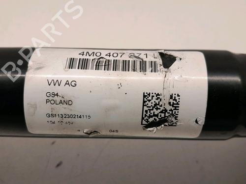 Used Right front driveshaft Right front driveshaft VW TOUAREG (CR7, RC8) [2017-2026] 34447530 34447530
