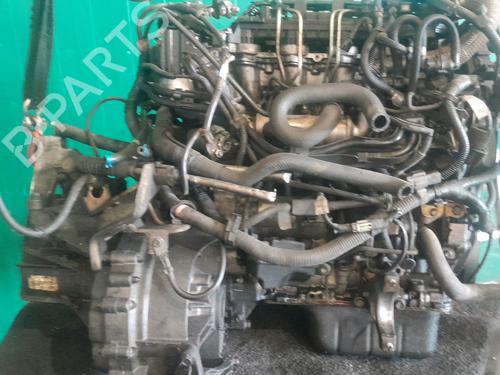 Engine MAZDA 3 Saloon (BK) 1.6 DI Turbo (BK12Y) | BP27437603M1 