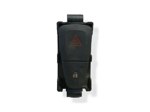 Used Warning switch Warning switch RENAULT MEGANE III Coupe (DZ0/1_) 2.0 TCe (DZ0K) (180 hp) 34465400 34465400
