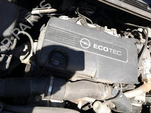 Right front brake caliper OPEL ASTRA J (P10) 1.7 CDTI (68) | BP33409064M104  - Image 6