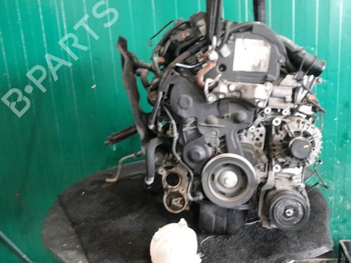 Used Gearbox Gearbox PEUGEOT 3008 I MPV (0U_) 1.6 BlueHDi 120 (120 hp) 33410118 33410118