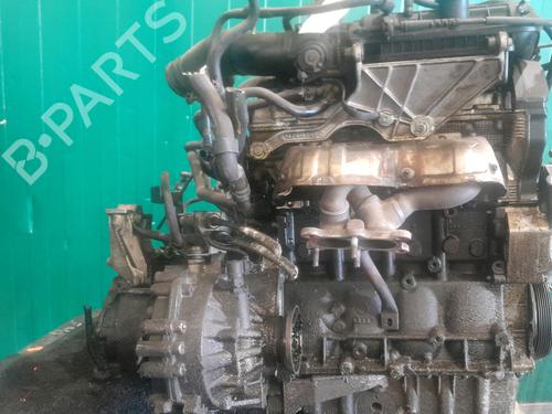 Engine SEAT LEON (1M1)  | BP27437579M1 