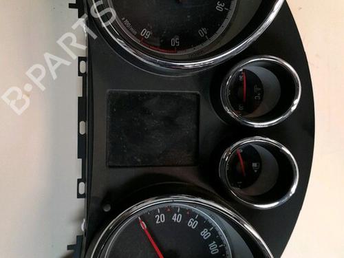 instrument-cluster-opel-astra-j-p10-2009-2010-2011-2012-2013-2014-2015-2016-34491188 main image