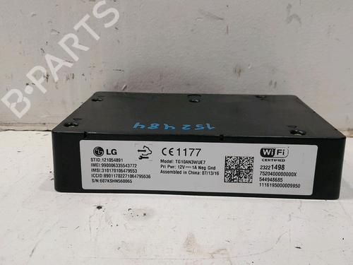 Used Electronic module Electronic module OPEL ASTRA K (B16) 1.4 Turbo (68) (125 hp) 35731891 35731891