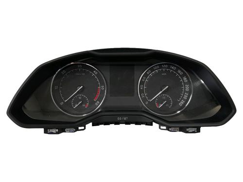 Used Instrument cluster Instrument cluster SKODA SUPERB III (3V3) 2.0 TDI (150 hp) 34550687 34550687