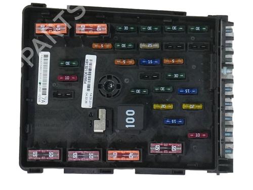 Fuse box SEAT ALHAMBRA (710, 711) 2.0 TDI | BP23969345E1