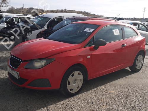 Brugte SEAT IBIZA IV (6J5, 6P1)  1.6 TDI  4641823