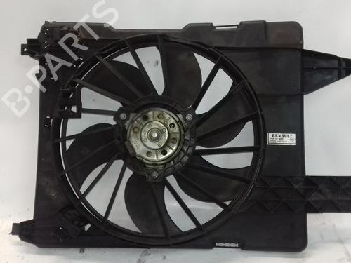 Used Radiator fan Radiator fan RENAULT MEGANE II (BM0/1_, CM0/1_) [2001-2012] 34483346 34483346