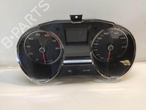 Used Instrument cluster SEAT IBIZA IV (6J5, 6P1) [2008-2017]  14446708