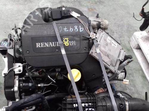Motor RENAULT SCÉNIC I MPV (JA0/1_, FA0_) 1.9 dTi (JA0N) | BP19048228M1 