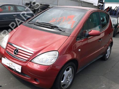 Engine MERCEDES-BENZ A-CLASS (W168) A 160 (168.033, 168.133) | BP24646678M1 