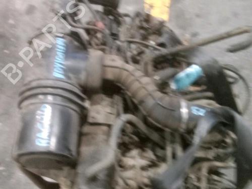Used Gearbox CITROËN ZX (N2) 1.6 i (88 hp) 15468322