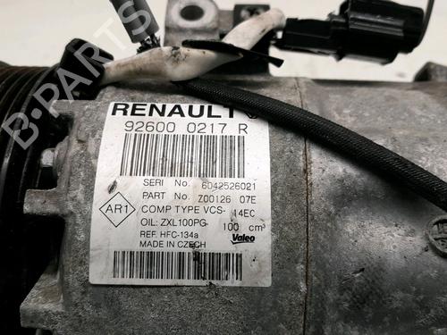 AC compressor RENAULT CLIO IV (BH_) 0.9 TCe 90 (BHNF, BHMA, BHMH, BHJK, BHJR) | BP35732007M34  - Image 6