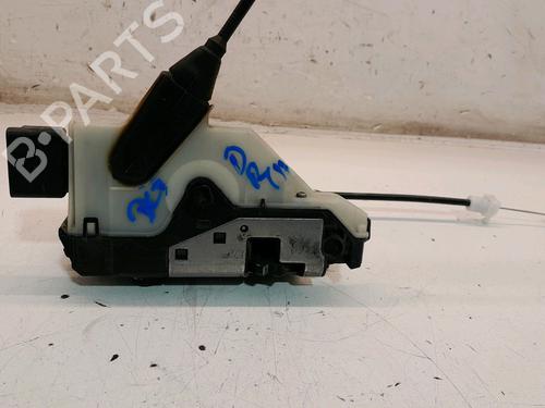Used Front right lock PEUGEOT 2008 I (CU_) 1.6 BlueHDi 120 (120 hp) 16458635