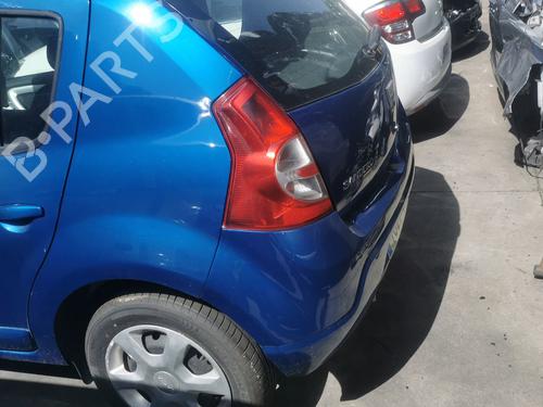 Left front fog light DACIA SANDERO 1.5 dCi | BP36235010C30 - Image 3