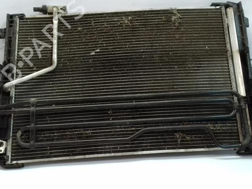Heater matrix MERCEDES-BENZ C-CLASS (W204) C 200 CDI (204.007, 204.006) | BP14460853M63 