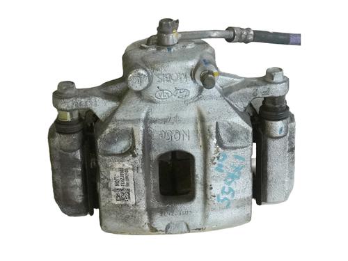 Used Left front brake caliper Left front brake caliper HYUNDAI TUCSON (NX4E, NX4A) [2020-2026] 34551357 34551357