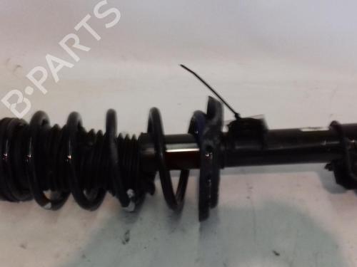 Used Right front shock absorber OPEL MERIVA B MPV (S10) 1.4 LPG (75) (120 hp) 14458476