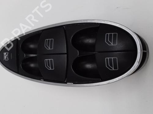 Used Left front window switch Left front window switch MERCEDES-BENZ E-CLASS (W211) E 280 CDI (211.020) (190 hp) 40511751 40511751