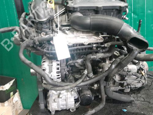 Engine SKODA FABIA III (NJ3) | BP34548366M1 - Image 3