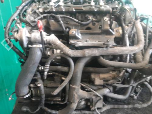 Engine JAGUAR X-TYPE I (X400) 2.0 D | BP27626844M1 