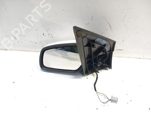 Used Left mirror FORD FIESTA V (JH_, JD_) 1.4 16V (80 hp) 14447431