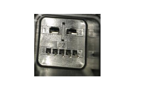 Front left window mechanism OPEL ZAFIRA TOURER C (P12) 2.0 CDTi (75) | BP33409748C22 - Image 3