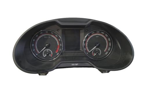 Used Instrument cluster Instrument cluster SKODA OCTAVIA III Combi (5E5, 5E6) 2.0 TDI RS (184 hp) 34550328 34550328