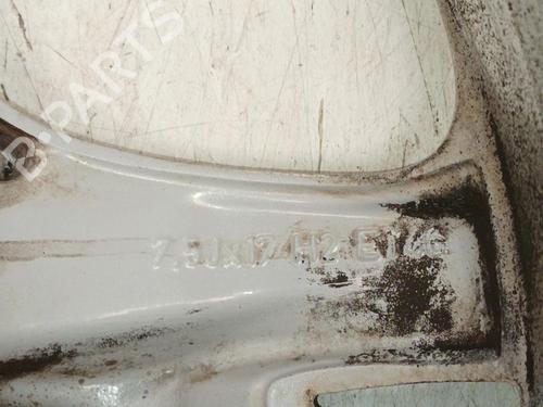 Rim MERCEDES-BENZ S-CLASS (W220) S 320 CDI (220.026, 220.126) | BP25256309C45 