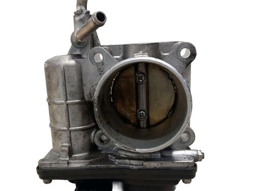 Used Throttle body Throttle body DACIA LODGY (JS_) 1.2 TCe (JSAY, JSM0) (115 hp) 35735692 35735692