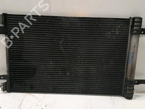 Used Radiator fan Radiator fan CITROËN C4 SPACETOURER (3D_) 1.6 BlueHDi 120 (120 hp) 34447355 34447355